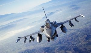 Turkey a Step Closer to Getting Upgraded F-16 Jets