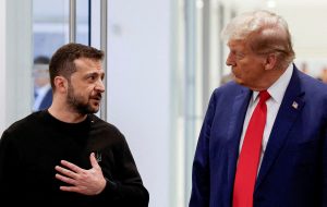 Trump Says He Had ‘Very Good’ Call With Zelensky on Russia Cease-Fire Efforts