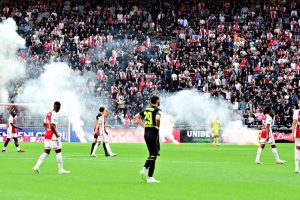 Dutch Football Giants Feyenoord FC Sign 19-Year-Old Greek Striker