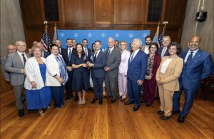 Collaboration Between City of Athens and Boston