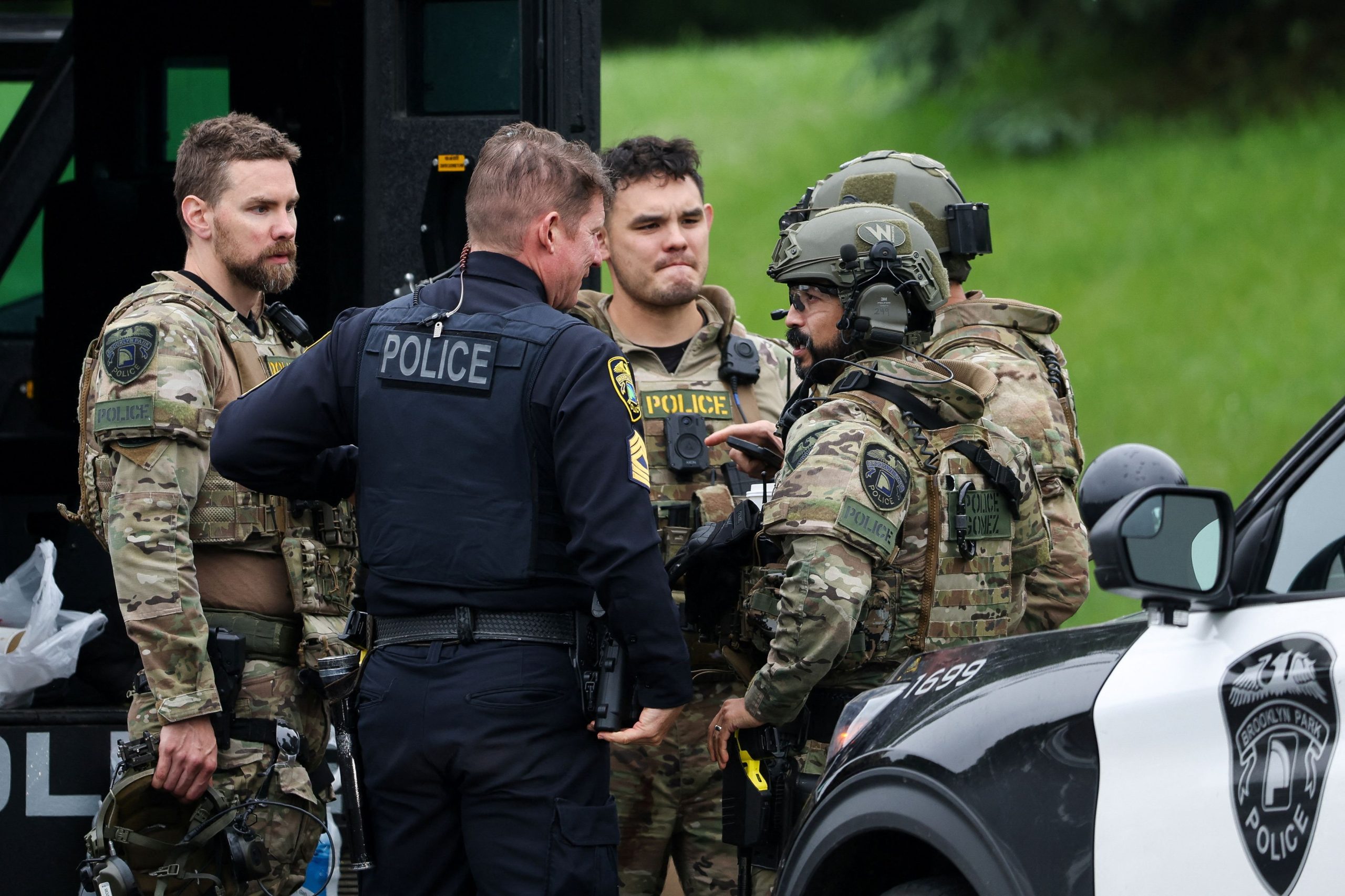 US Lawmaker Killed in Targeted Political Attack, Search Ongoing for Gunman