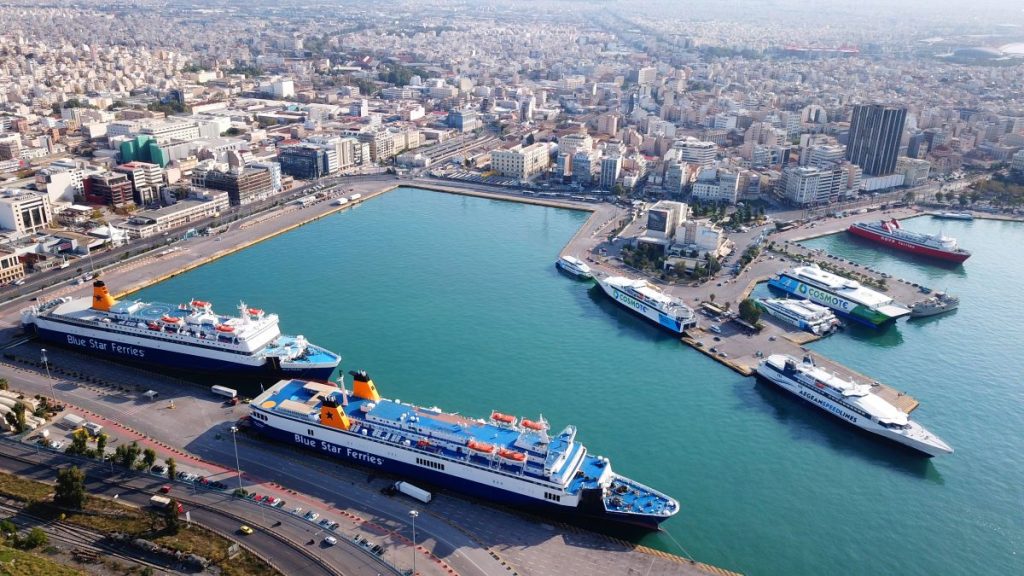 Cold Ironing: Greece’s Race to ‘Green’ its Ports by 2028