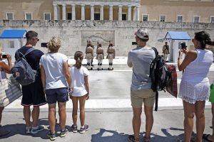 Israel-Iran Conflict Could Cloud Greece’s Tourism Boom