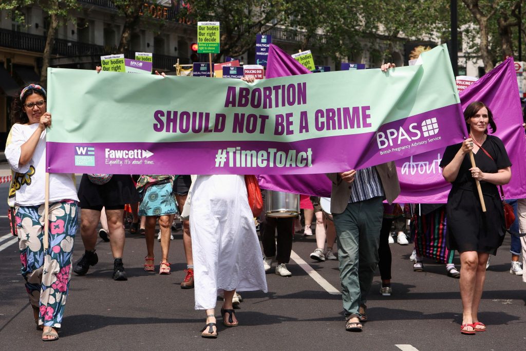 UK Parliament Votes to Decriminalise Abortion