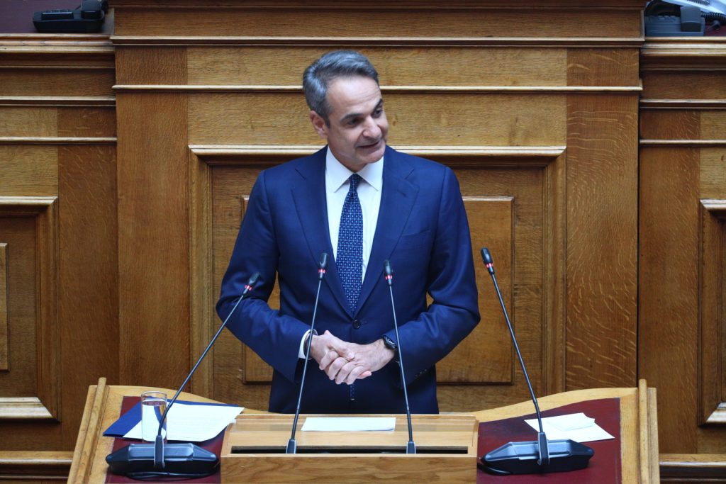 Tempi Train Crash Debate in Greek Parliament Gets Heated